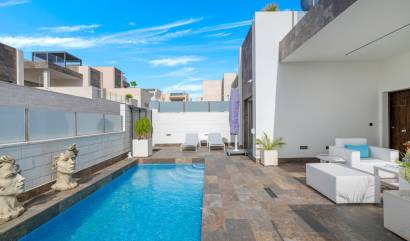 Sale - Villa - Orihuela Costa - Villamartín