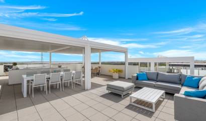 Sale - Villa - Orihuela Costa - Villamartín