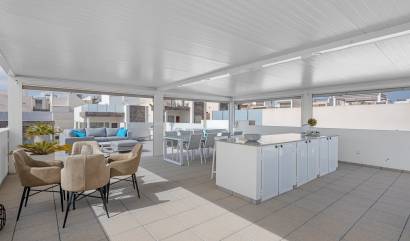 Sale - Villa - Orihuela Costa - Villamartín