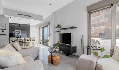 Sale - Villa - Orihuela Costa - Villamartín