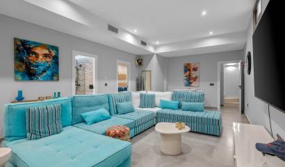 Sale - Villa - Orihuela Costa - Villamartín