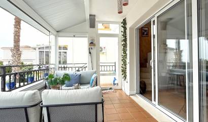 Sale - Villa - Orihuela Costa - Villamartín