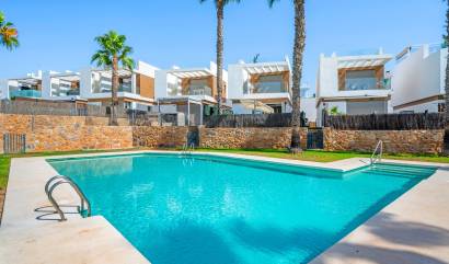 Sale - Villa - Orihuela Costa - Villamartín