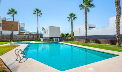 Sale - Villa - Orihuela Costa - Villamartín