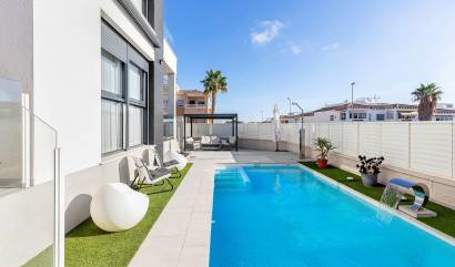 Sale - Villa - Orihuela Costa