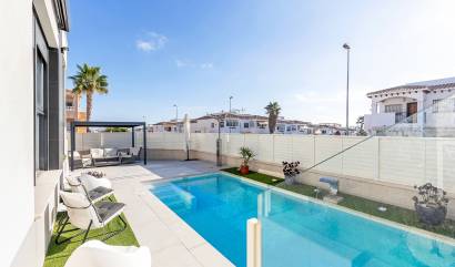 Sale - Villa - Orihuela Costa