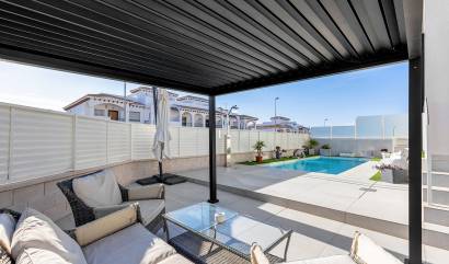 Sale - Villa - Orihuela Costa