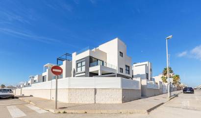 Sale - Villa - Orihuela Costa