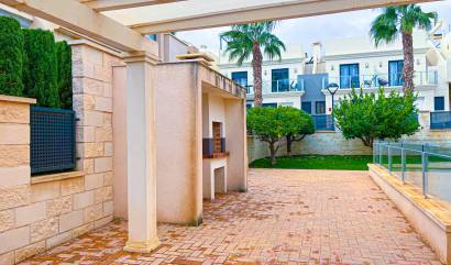 Sale - Villa - Orihuela Costa