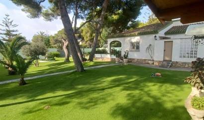 Sale - Villa - Orihuela Costa