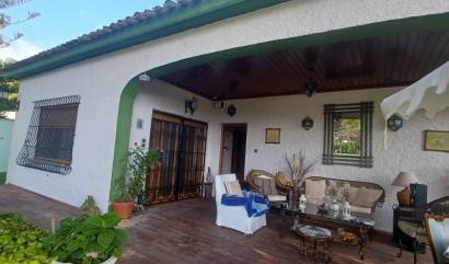 Sale - Villa - Orihuela Costa