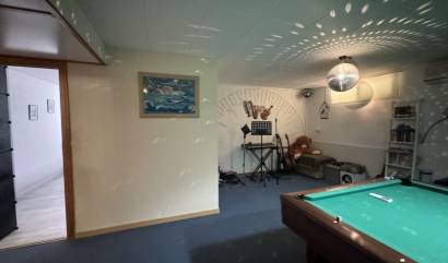 Sale - Villa - Orihuela Costa