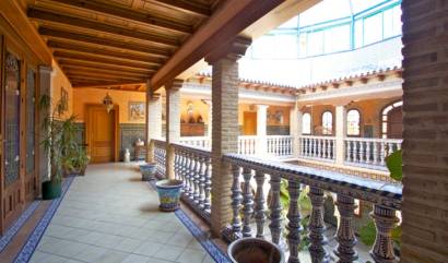 Sale - Villa - Orihuela Costa