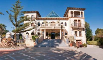 Sale - Villa - Orihuela Costa
