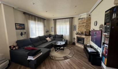 Sale - Villa - Orihuela Costa