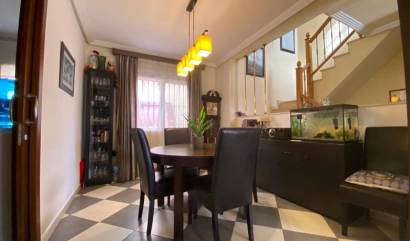 Sale - Villa - Orihuela Costa