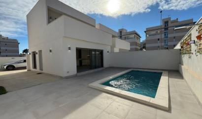 Sale - Villa - Orihuela Costa