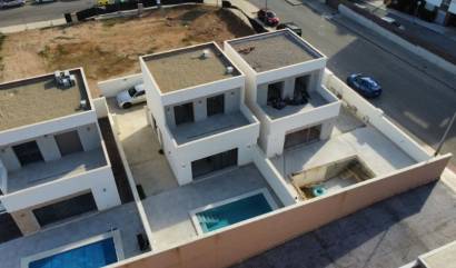 Sale - Villa - Orihuela Costa