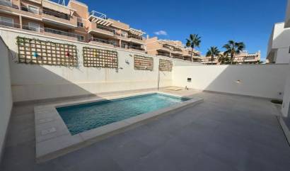 Sale - Villa - Orihuela Costa