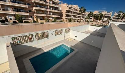 Sale - Villa - Orihuela Costa
