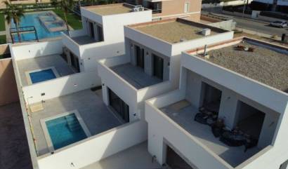 Sale - Villa - Orihuela Costa