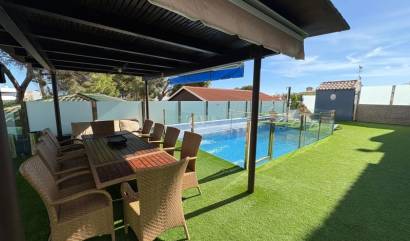 Sale - Villa - Orihuela Costa