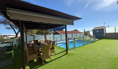Sale - Villa - Orihuela Costa