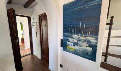 Sale - Villa - Orihuela Costa