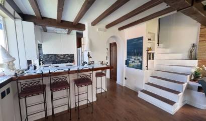 Sale - Villa - Orihuela Costa