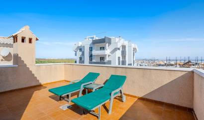 Sale - Villa - Orihuela - Los Altos