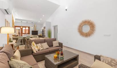 Sale - Villa - Orihuela - Orihuela Costa