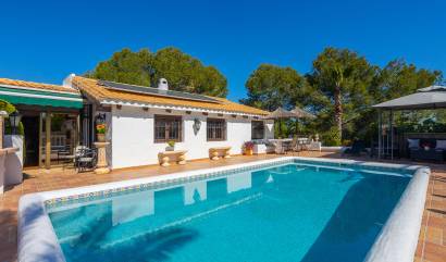 Sale - Villa - Orihuela - Orihuela Costa
