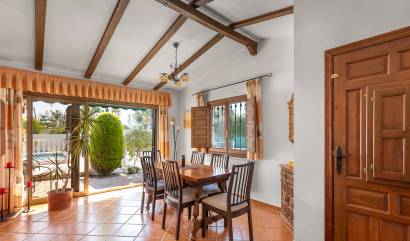 Sale - Villa - Orihuela - Orihuela Costa
