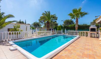 Sale - Villa - Orihuela - Orihuela Costa