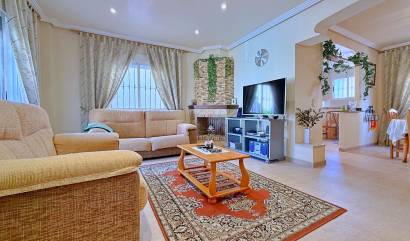 Sale - Villa - Orihuela - Orihuela Costa