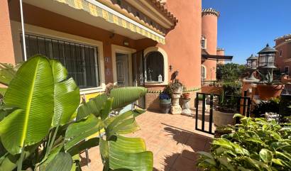 Sale - Villa - Orihuela - Playa Flamenca