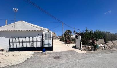 Sale - Villa - Orihuela - Torremendo