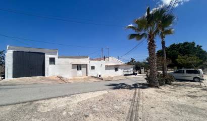 Sale - Villa - Orihuela - Torremendo