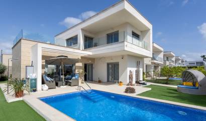 Sale - Villa - Orihuela - Vistabella Golf