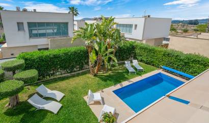 Sale - Villa - Orihuela - Vistabella Golf