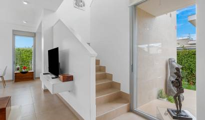 Sale - Villa - Orihuela - Vistabella Golf