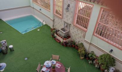 Sale - Villa - Orihuela