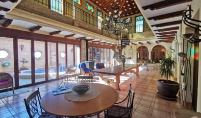 Sale - Villa - Orihuela