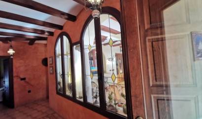 Sale - Villa - Orihuela