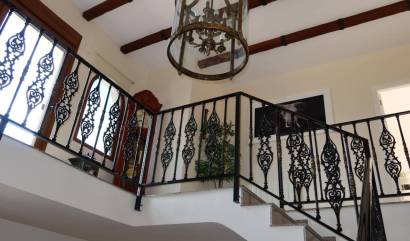 Sale - Villa - Orihuela