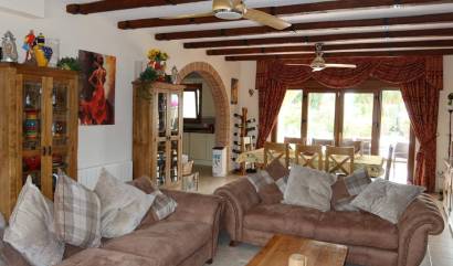 Sale - Villa - Orihuela