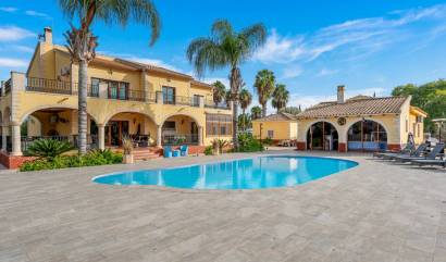 Sale - Villa - Orihuela