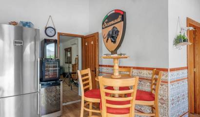 Sale - Villa - Orihuela