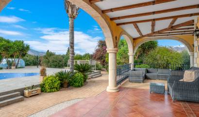 Sale - Villa - Orihuela