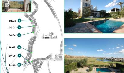 Sale - Villa - Peraleja Golf Resort